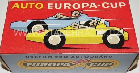 auto EuropaCup