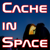 Vesmírná keš / Cache in Space (2017 - Ondřejov)